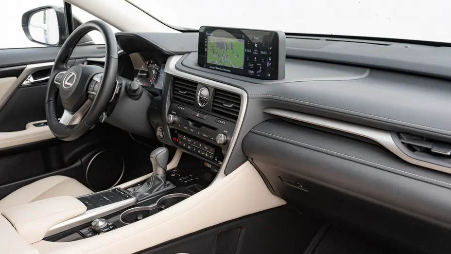 LEXUS RX RX 300 Business Edition +
