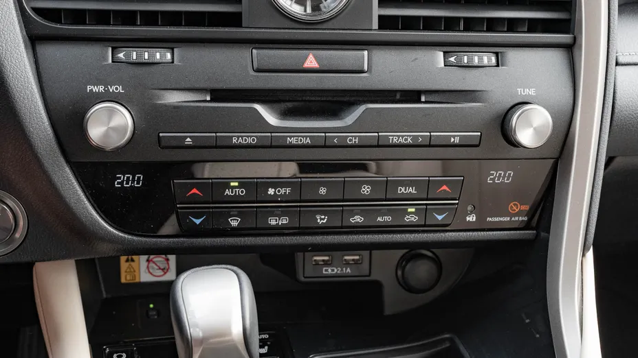 LEXUS RX RX 300 Business Edition +