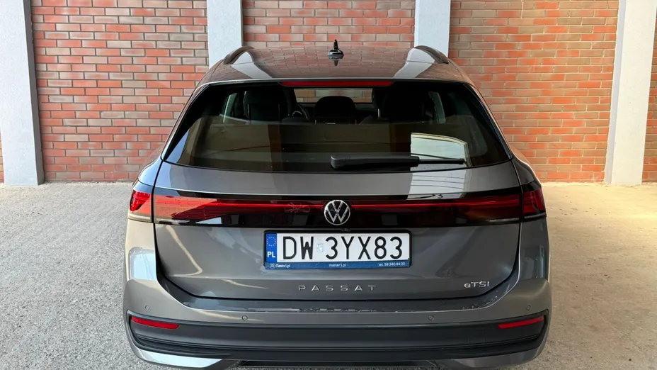 VOLKSWAGEN Passat Passat 1.5 TSI ACT mHEV DSG