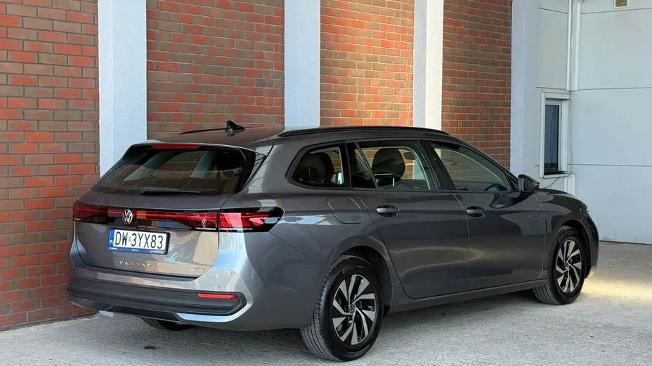 VOLKSWAGEN Passat Passat 1.5 TSI ACT mHEV DSG