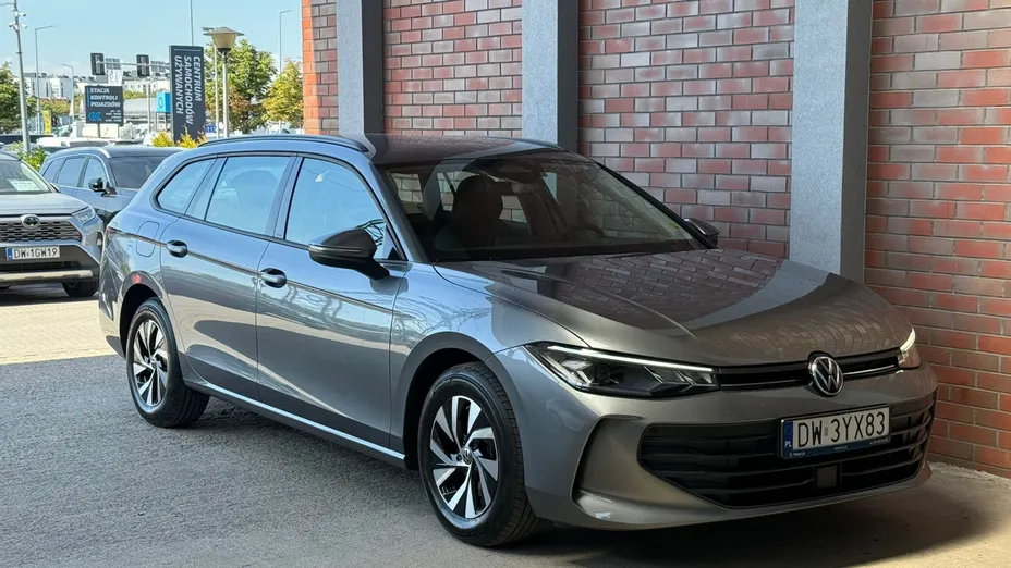 VOLKSWAGEN Passat Passat 1.5 TSI ACT mHEV DSG