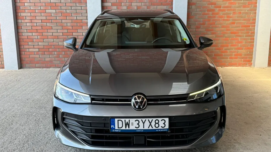 VOLKSWAGEN Passat Passat 1.5 TSI ACT mHEV DSG