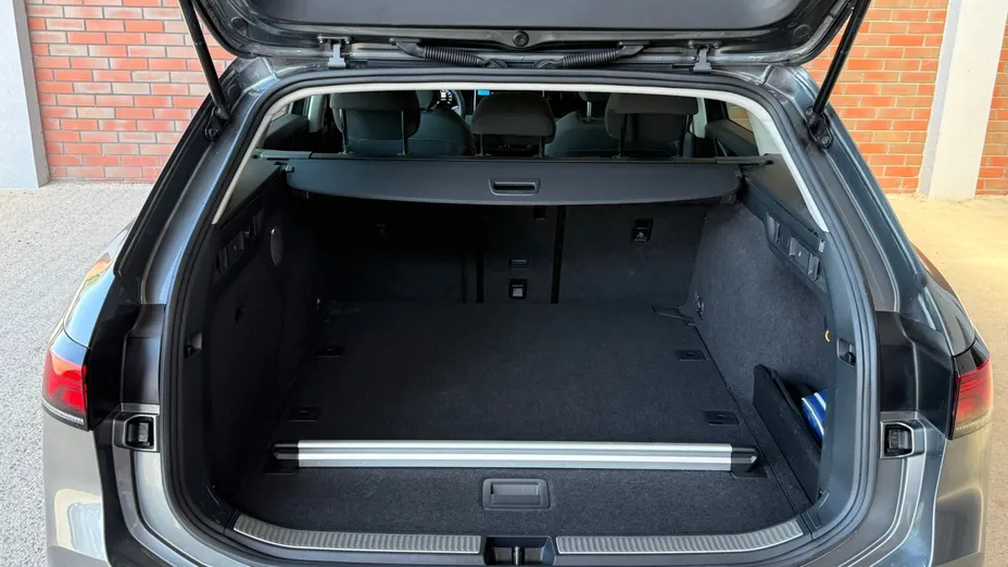 VOLKSWAGEN Passat Passat 1.5 TSI ACT mHEV DSG
