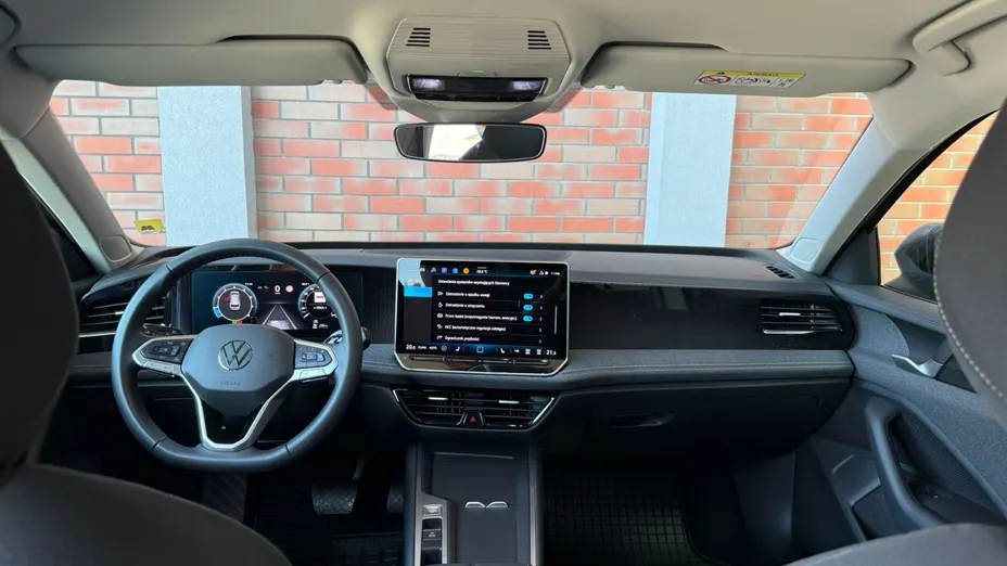 VOLKSWAGEN Passat Passat 1.5 TSI ACT mHEV DSG