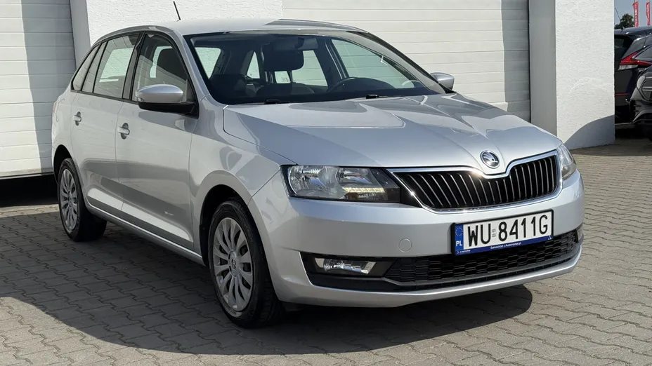 SKODA Rapid Rapid Spb. 1.0 TSI Ambition