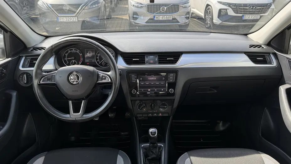 SKODA Rapid Rapid Spb. 1.0 TSI Ambition