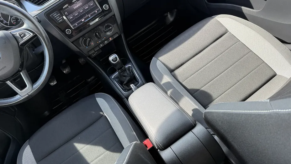 SKODA Rapid Rapid Spb. 1.0 TSI Ambition
