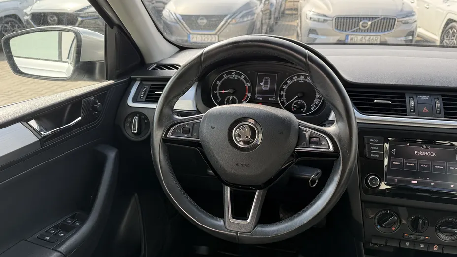 SKODA Rapid Rapid Spb. 1.0 TSI Ambition