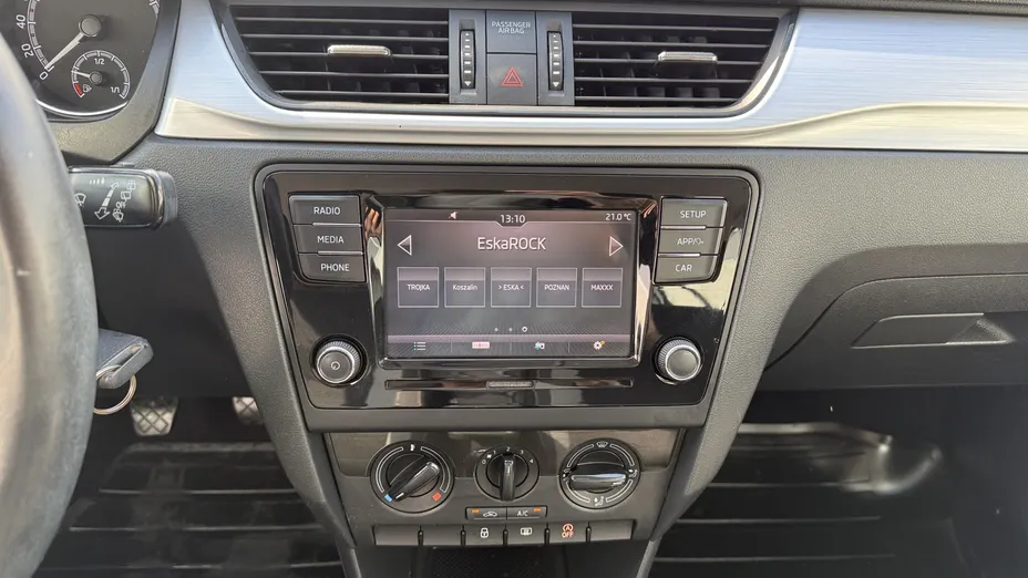 SKODA Rapid Rapid Spb. 1.0 TSI Ambition