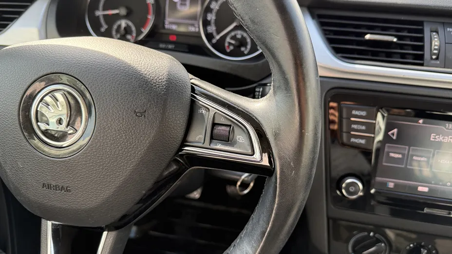 SKODA Rapid Rapid Spb. 1.0 TSI Ambition