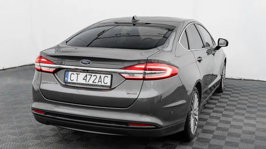 FORD Mondeo Mondeo 2.0 Hybrid Titanium