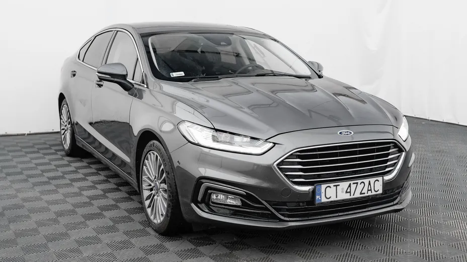 FORD Mondeo Mondeo 2.0 Hybrid Titanium