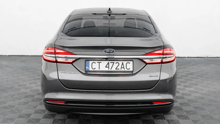 FORD Mondeo Mondeo 2.0 Hybrid Titanium