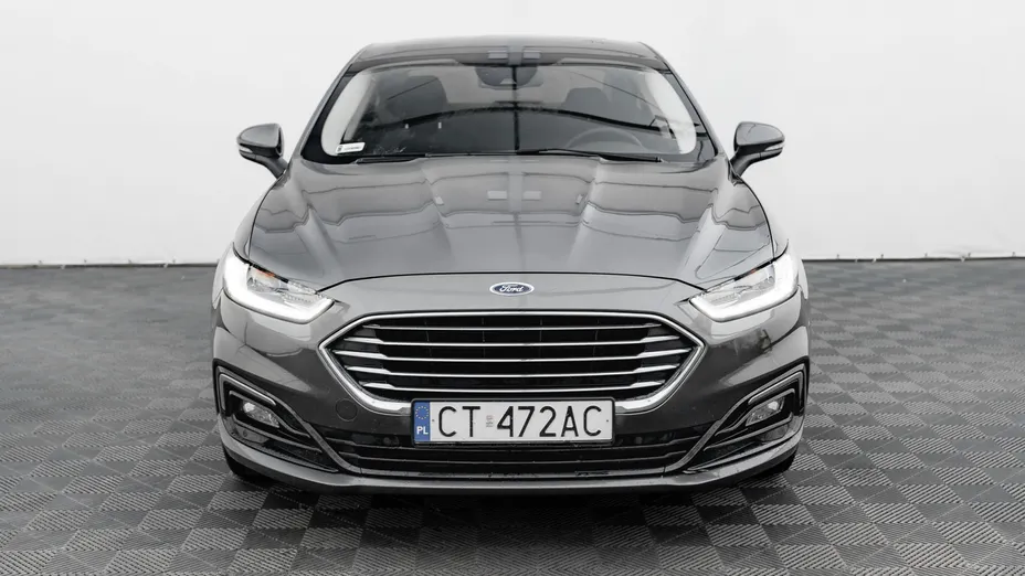 FORD Mondeo Mondeo 2.0 Hybrid Titanium