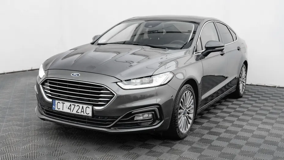 FORD Mondeo Mondeo 2.0 Hybrid Titanium