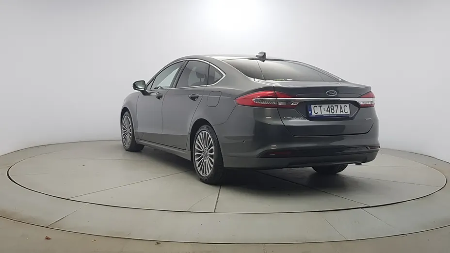 FORD Mondeo Mondeo 2.0 Hybrid Titanium
