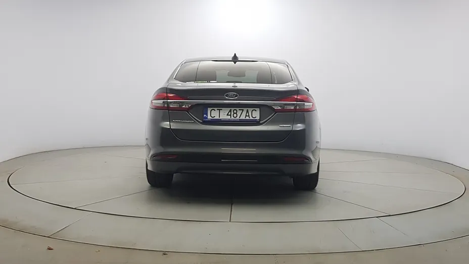 FORD Mondeo Mondeo 2.0 Hybrid Titanium