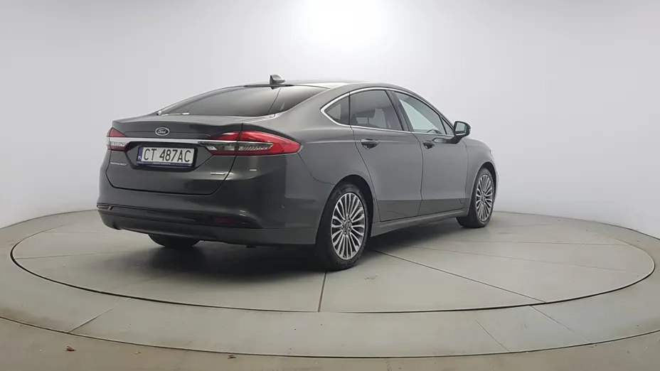 FORD Mondeo Mondeo 2.0 Hybrid Titanium