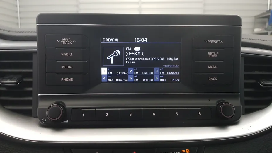 KIA Cee'd Ceed 1.0 T-GDI S