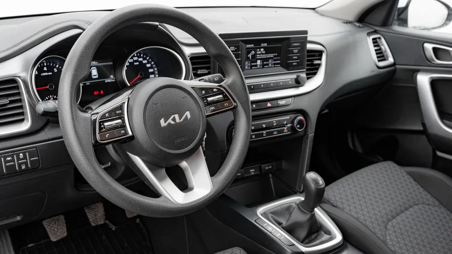 KIA Cee'd Ceed 1.0 T-GDI S