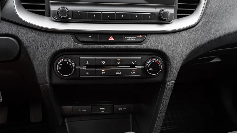 KIA Cee'd Ceed 1.0 T-GDI S