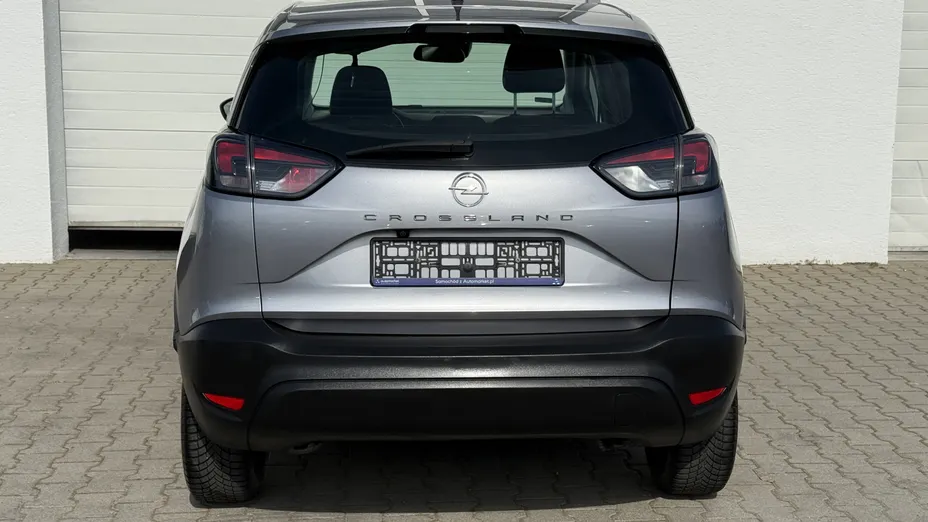 OPEL Crossland X Crossland 1.2 Edition