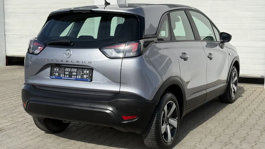 OPEL Crossland X Crossland 1.2 Edition