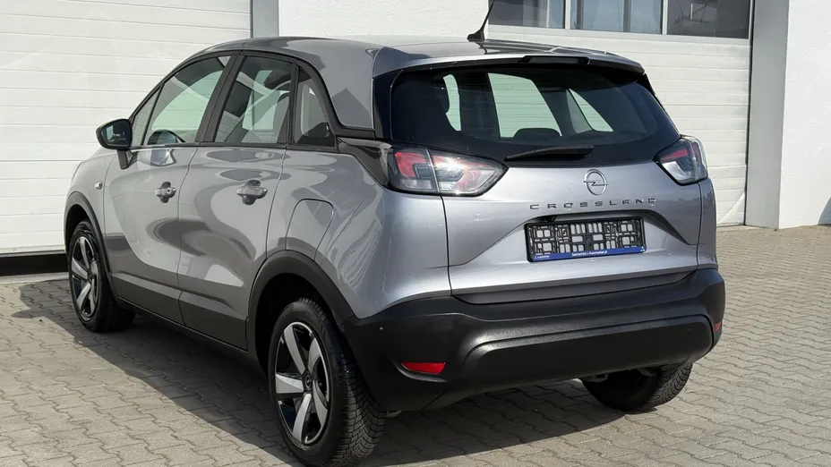 OPEL Crossland X Crossland 1.2 Edition