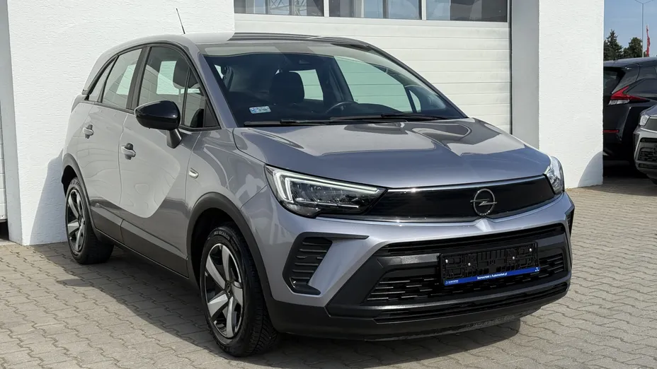 OPEL Crossland X Crossland 1.2 Edition