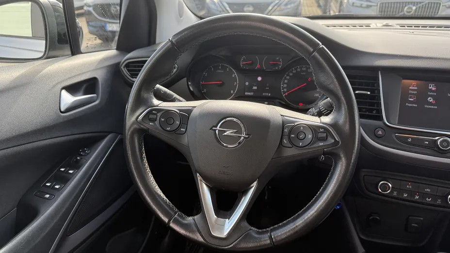 OPEL Crossland X Crossland 1.2 Edition