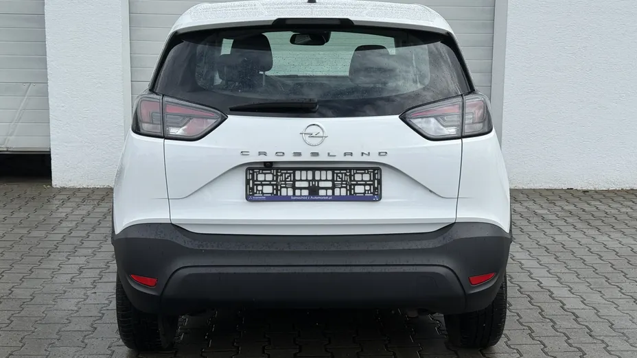 OPEL Crossland X Crossland 1.2 Edition