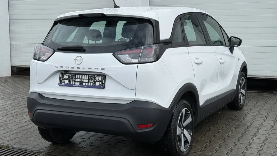 OPEL Crossland X Crossland 1.2 Edition