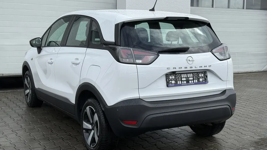 OPEL Crossland X Crossland 1.2 Edition
