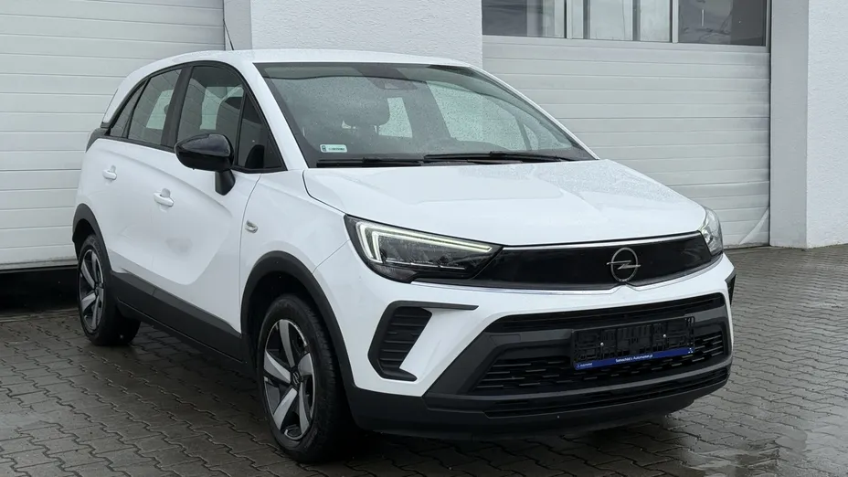 OPEL Crossland X Crossland 1.2 Edition