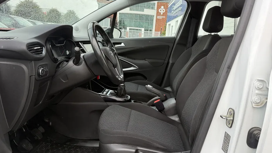 OPEL Crossland X Crossland 1.2 Edition