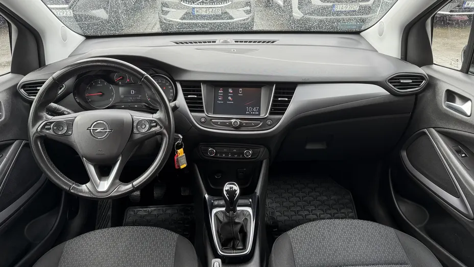 OPEL Crossland X Crossland 1.2 Edition