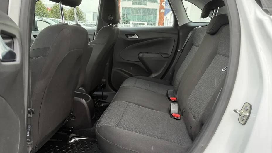 OPEL Crossland X Crossland 1.2 Edition