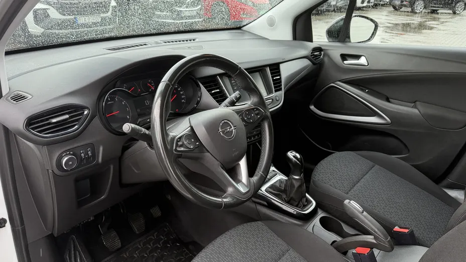 OPEL Crossland X Crossland 1.2 Edition