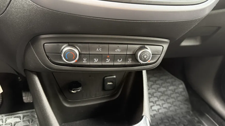 OPEL Crossland X Crossland 1.2 Edition