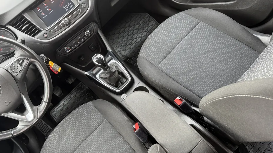 OPEL Crossland X Crossland 1.2 Edition