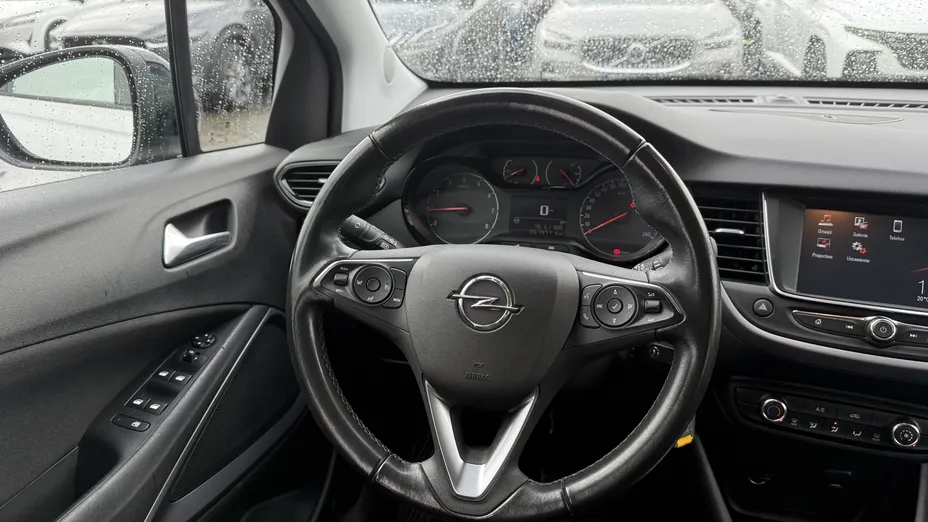 OPEL Crossland X Crossland 1.2 Edition