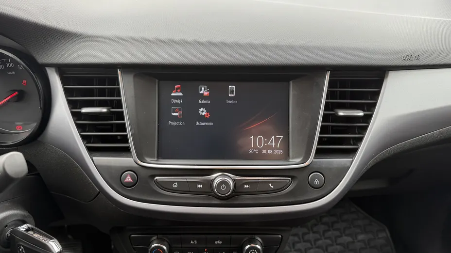 OPEL Crossland X Crossland 1.2 Edition