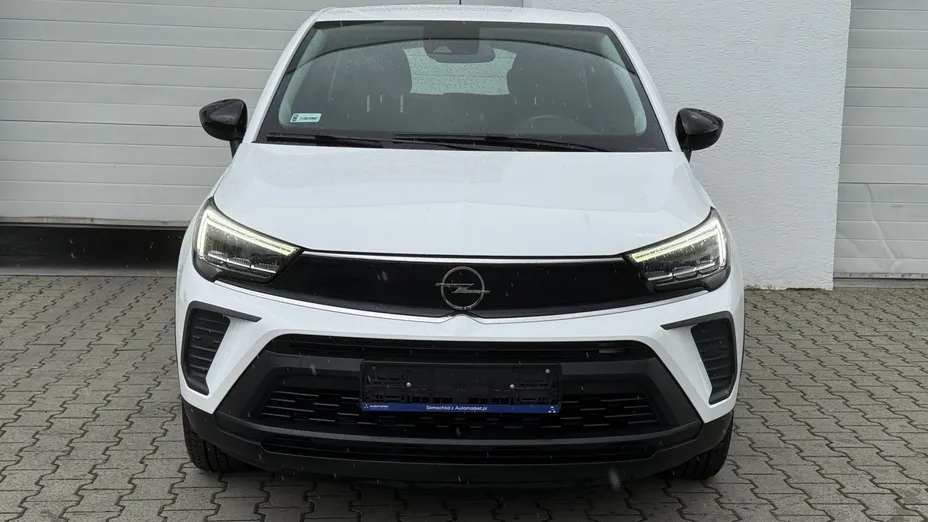 OPEL Crossland X Crossland 1.2 Edition
