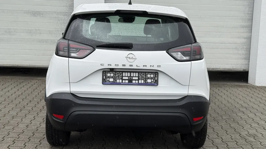 OPEL Crossland X Crossland 1.2 Edition