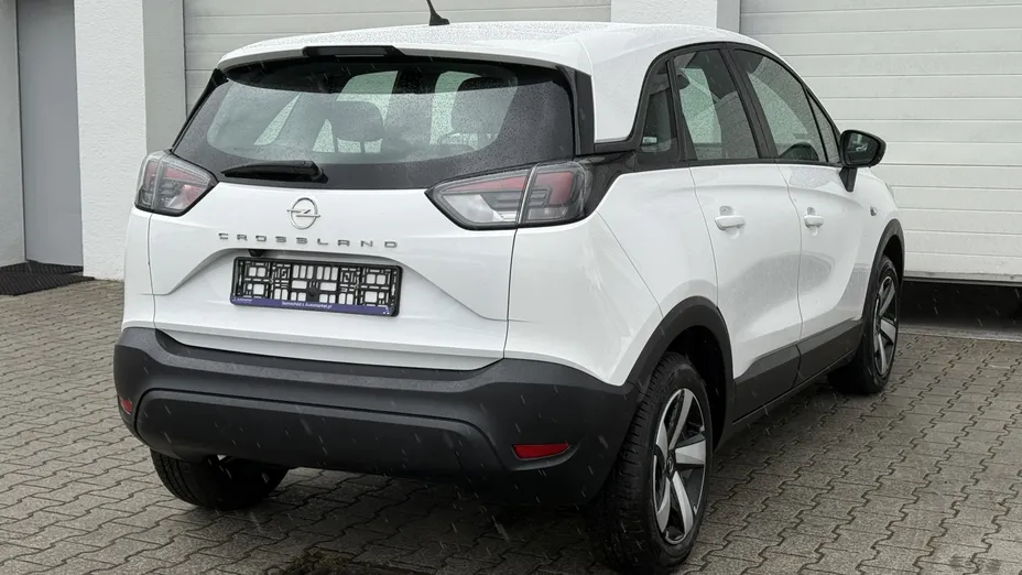 OPEL Crossland X Crossland 1.2 Edition