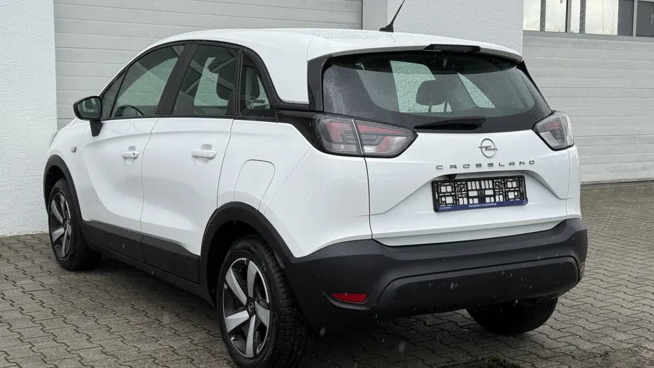 OPEL Crossland X Crossland 1.2 Edition