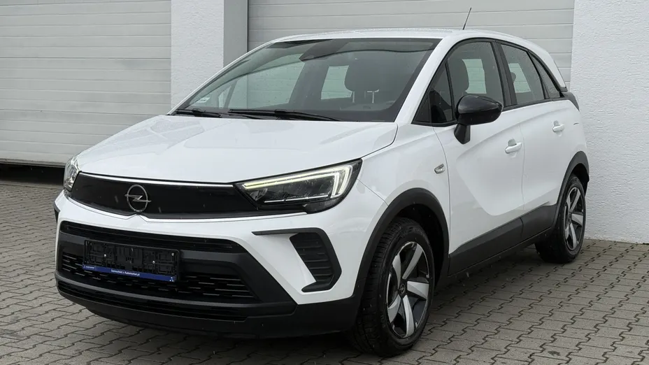 OPEL Crossland X Crossland 1.2 Edition