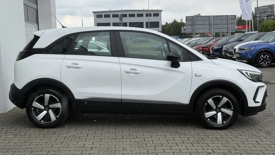 OPEL Crossland X Crossland 1.2 Edition