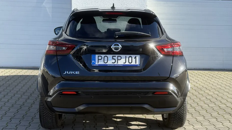 NISSAN Juke Juke 1.0 DIG-T N-Connecta DCT