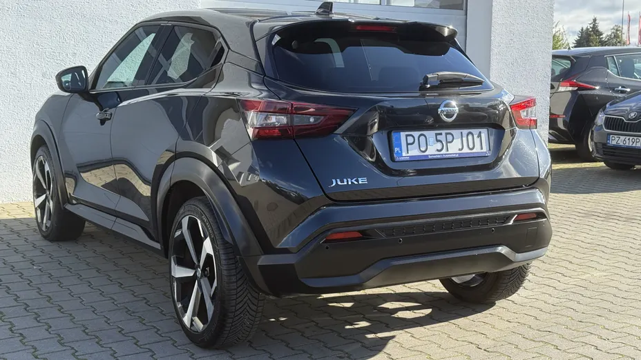 NISSAN Juke Juke 1.0 DIG-T N-Connecta DCT